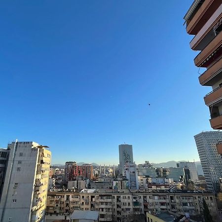 Easy Peasy - 9Th Floor View Downtown Apartment Tirana Exterior photo