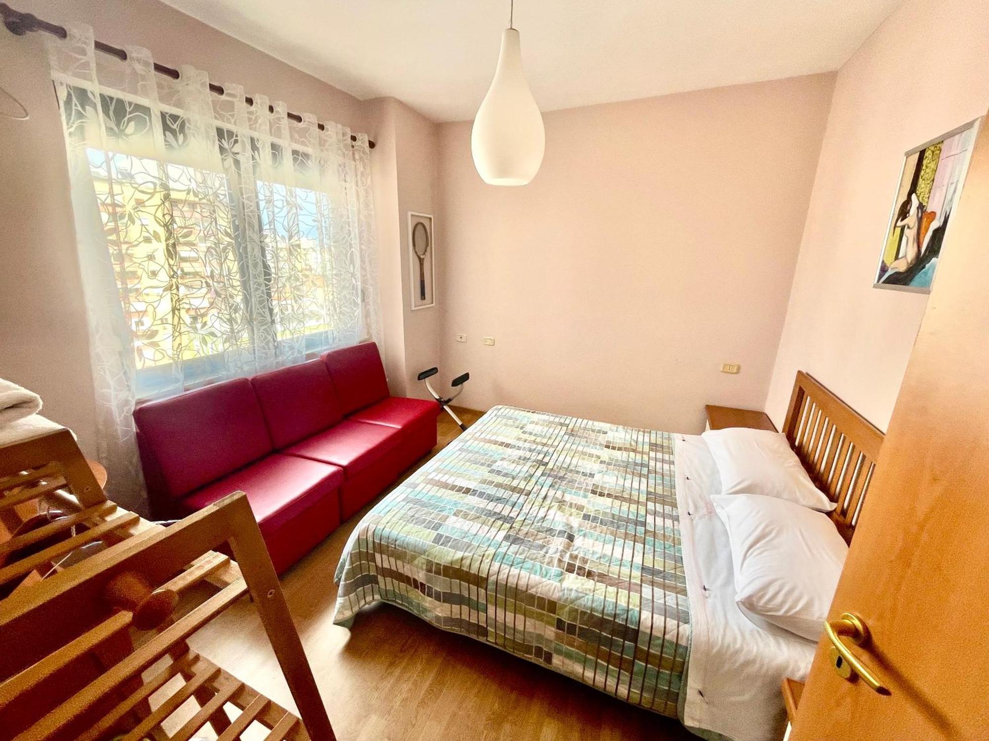 Easy Peasy - 9Th Floor View Downtown Apartment Tirana Exterior photo